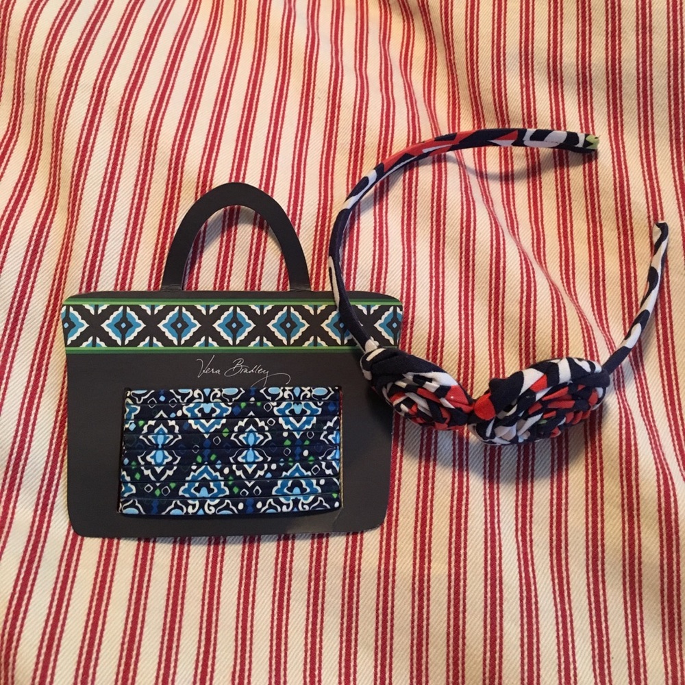 Vera Bradley Hair Accessories