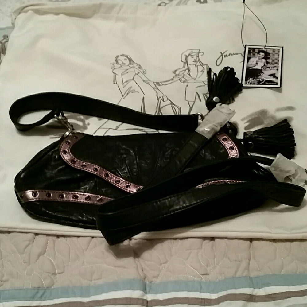 Junior drake Purse