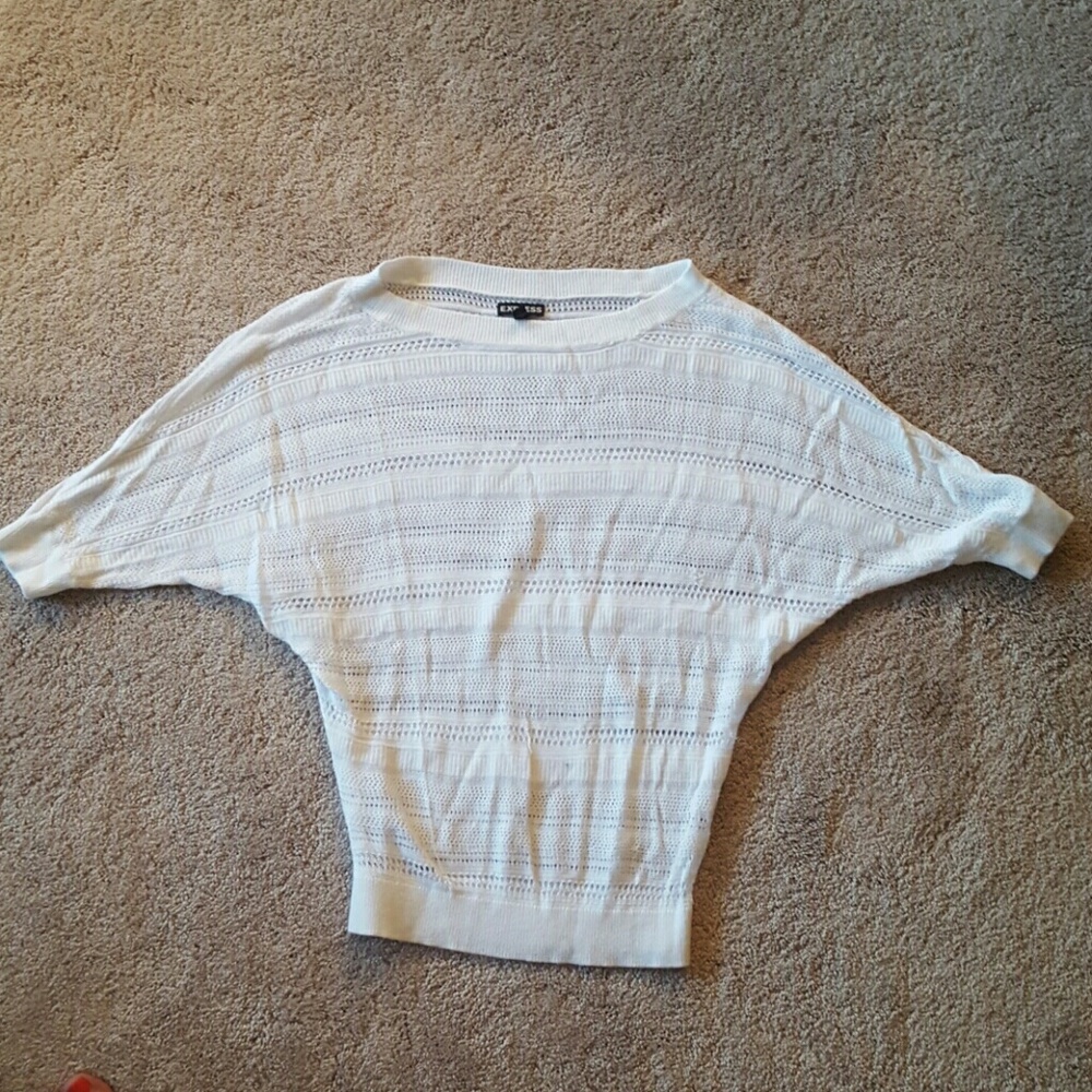 Woven top