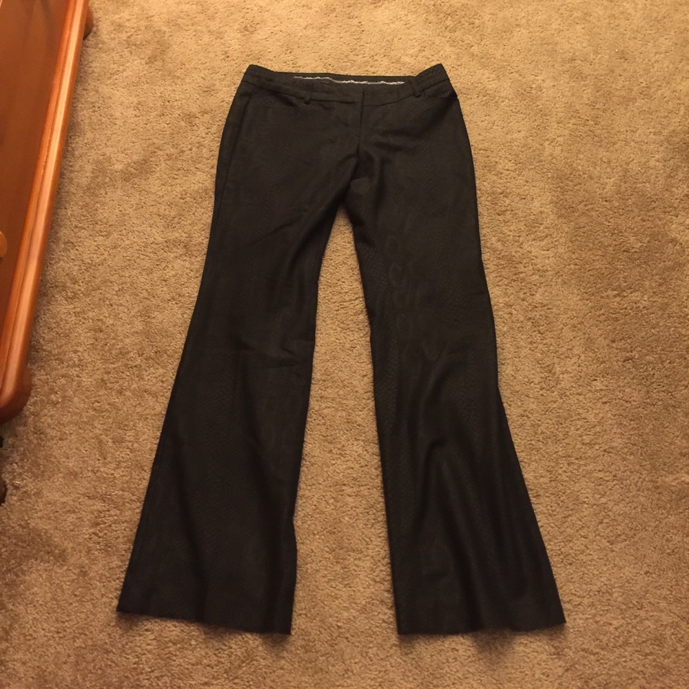 Express dress pants