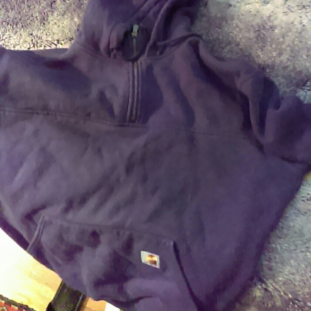 Carhartt hoodie M