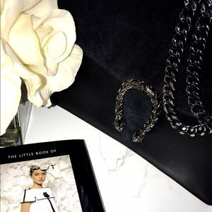 Black (Matt Black) Tiger Bag