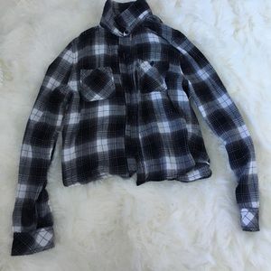 Nordstrom flannel