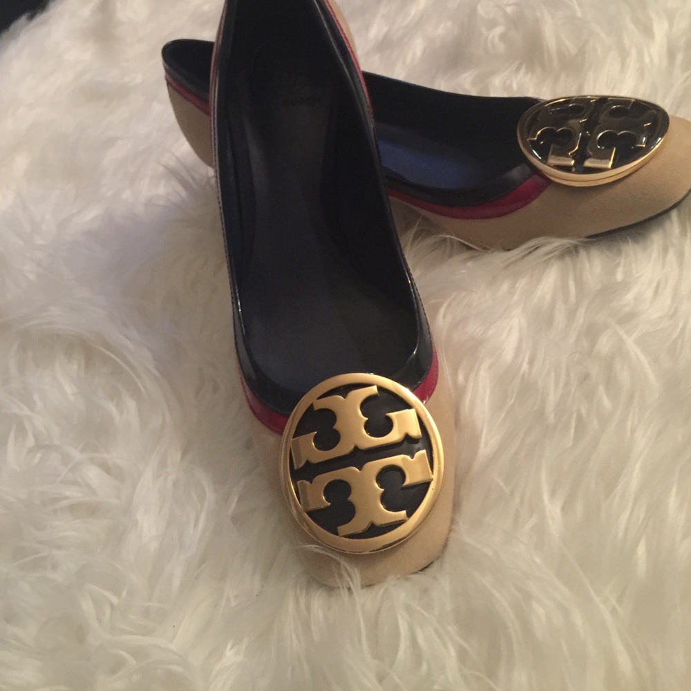 Tory Burch heels
