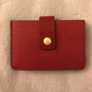 Fossil Mini Tab Wallet