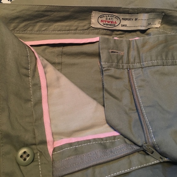 Anthropologie Sitwell Wide Leg Capris - Picture 4 of 4