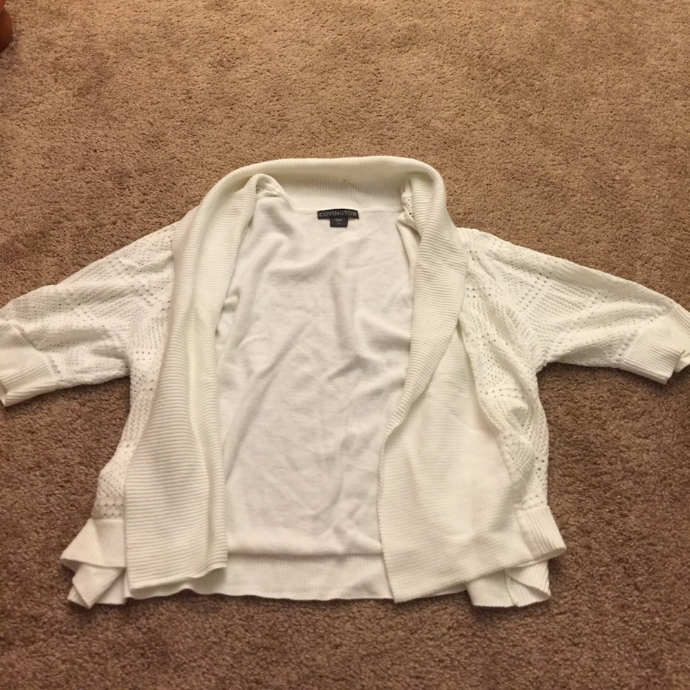 Covington cardigan