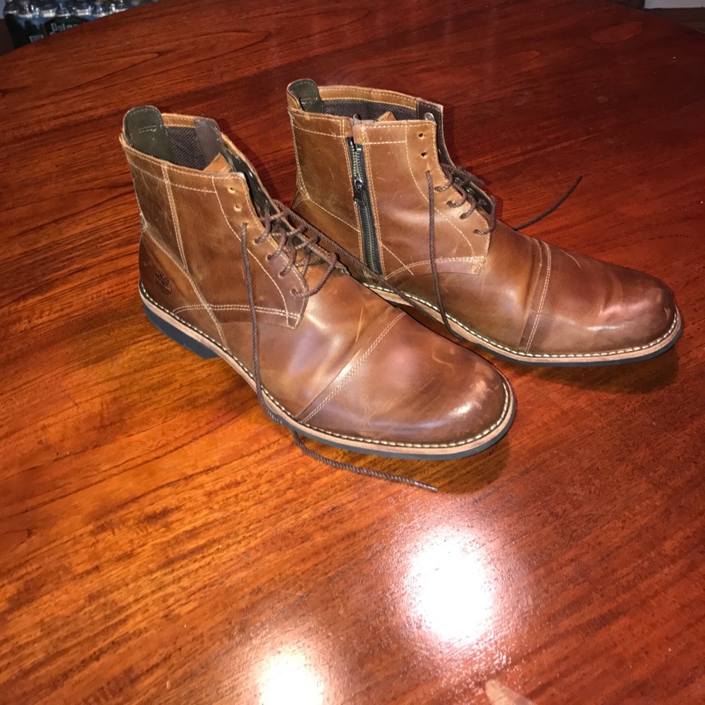 Timberland boots