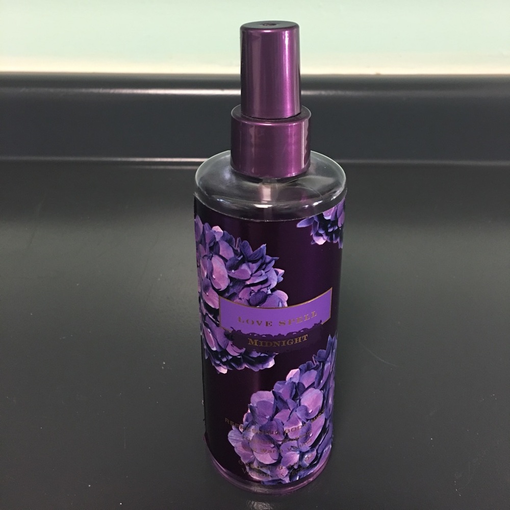 VS Love Spell Body Mist