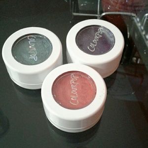 Colourpop Eyeshadow Bundle