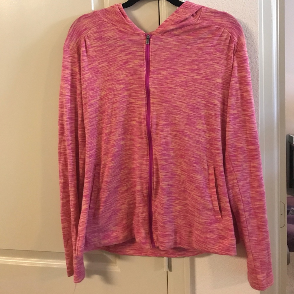 Columbia hoodie