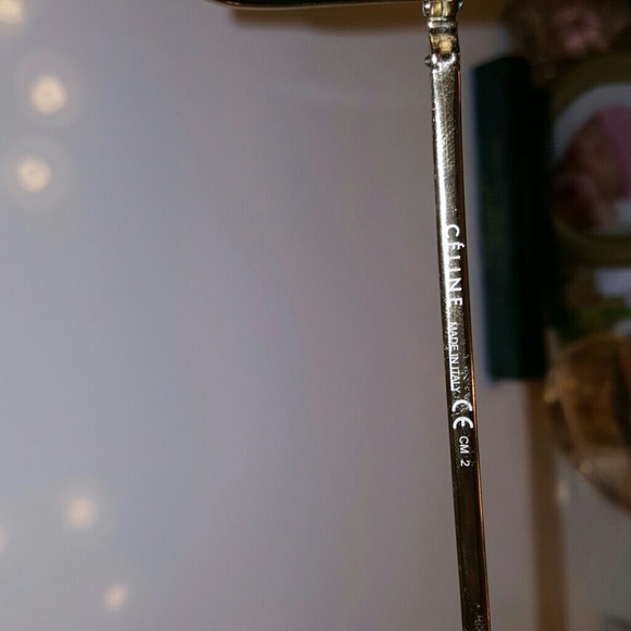 AUTHENTIC CELINE SUNGLASSES!!!! - Picture 6 of 6