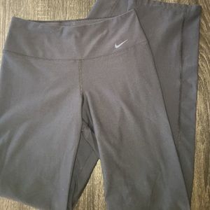 Nike yoga pants.
