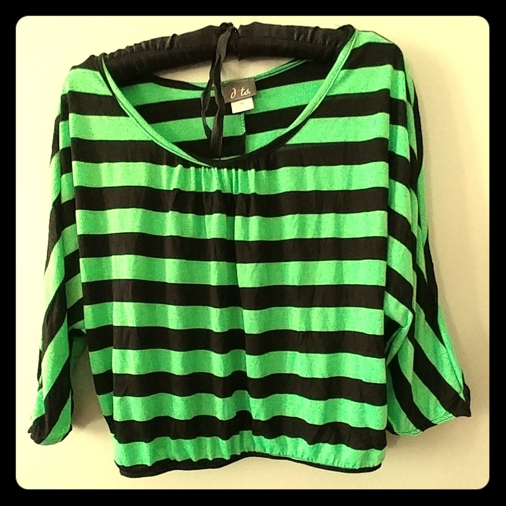 Stripe top