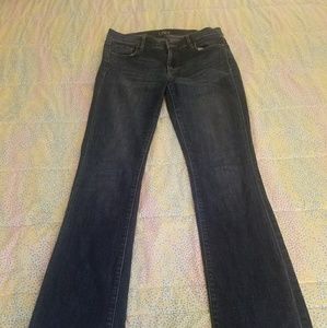Loft Modern Sexy Boot Jeans Size 8