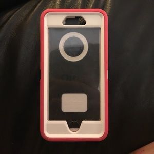 Otter box case.