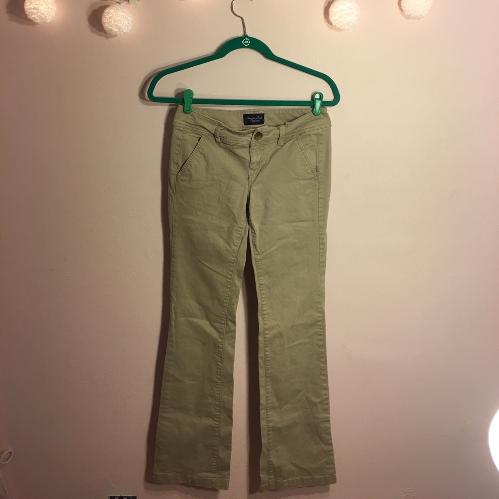 American Eagle Khakis