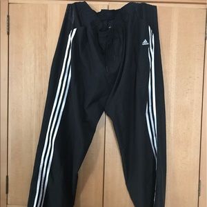 Brand new with no tag adidas sweatpants!