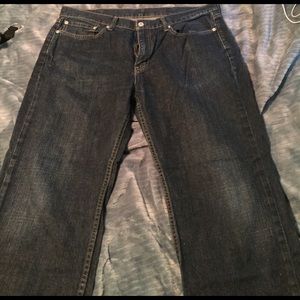 Mens Levi's 514 jeans
