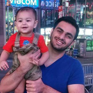 Meet your Posher, Hashim