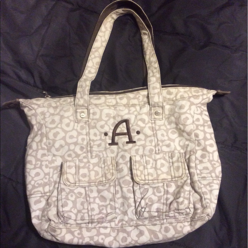 Thirty One canvas tote