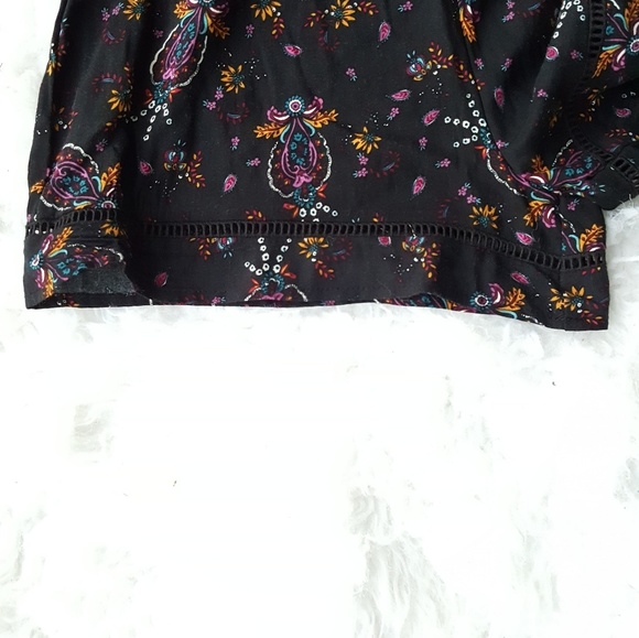 Black Romper - Picture 2 of 10