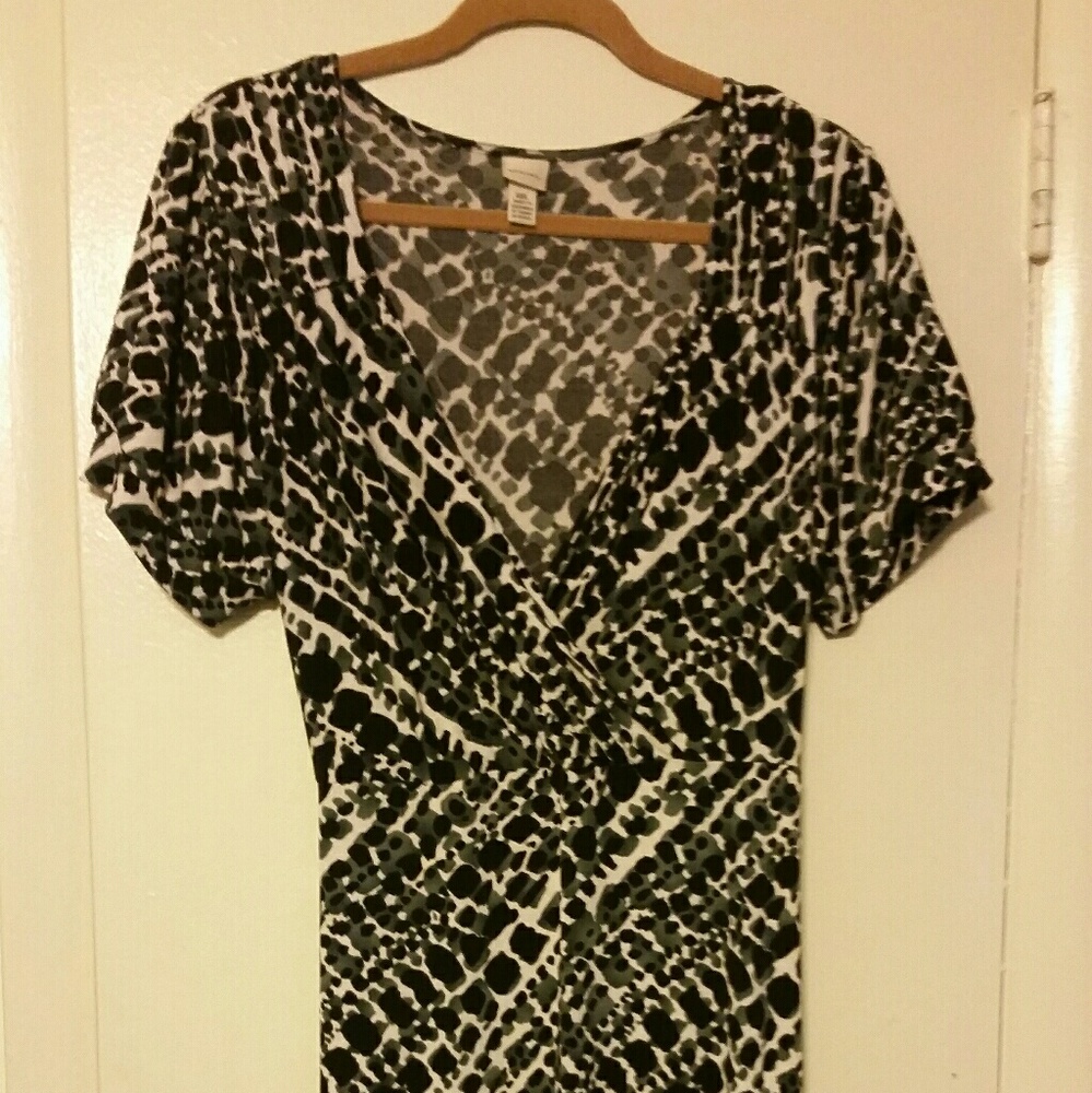 NWOT! Vintage Mossimo Dress Sz XXL