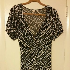 NWOT! Vintage Mossimo Dress Sz XXL