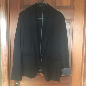 Maurice's Black Blazer