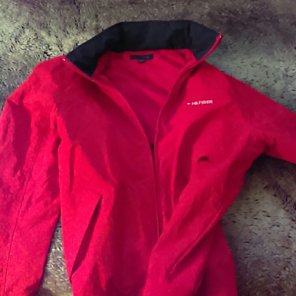 Tommy Hilfiger wondbreaker