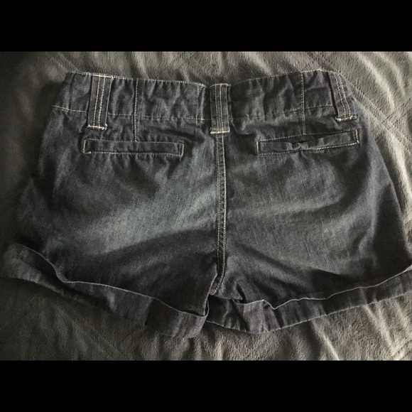 Jean shorts - Picture 2 of 3