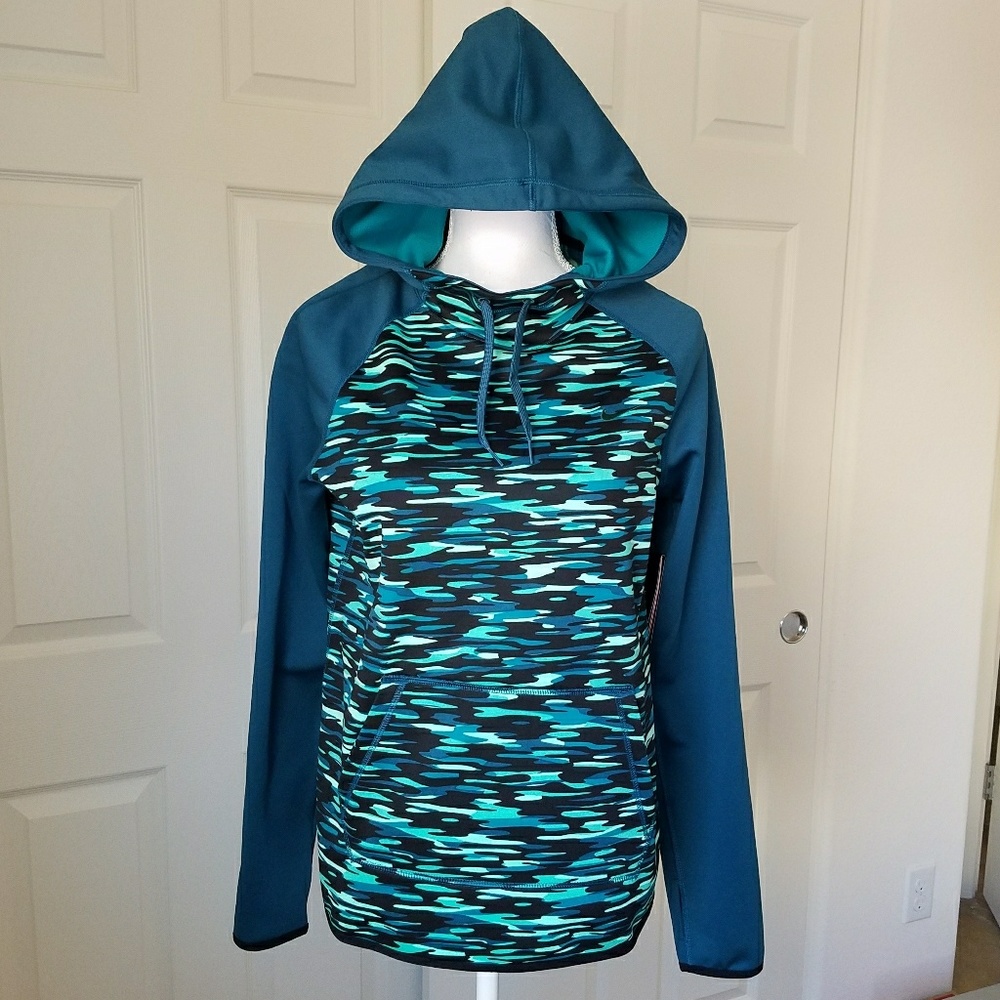Nike Haze All Time Pullover Hoodie Women's Small