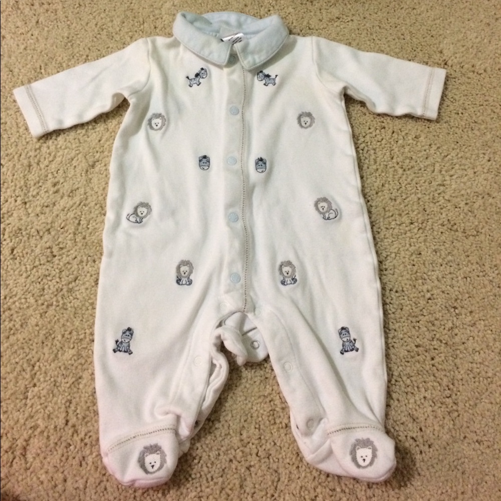 Baby Boy Outfit
