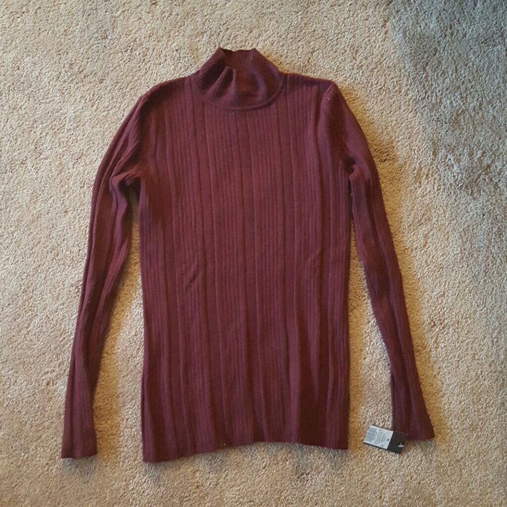 NWT turtle neck sweater