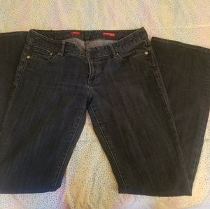 Express Jeans; Stella Boot cut style; size 8