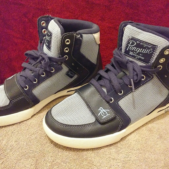 Penguin Munsingwear Mens Shoes Penguin Munsingwear Mens Shoes