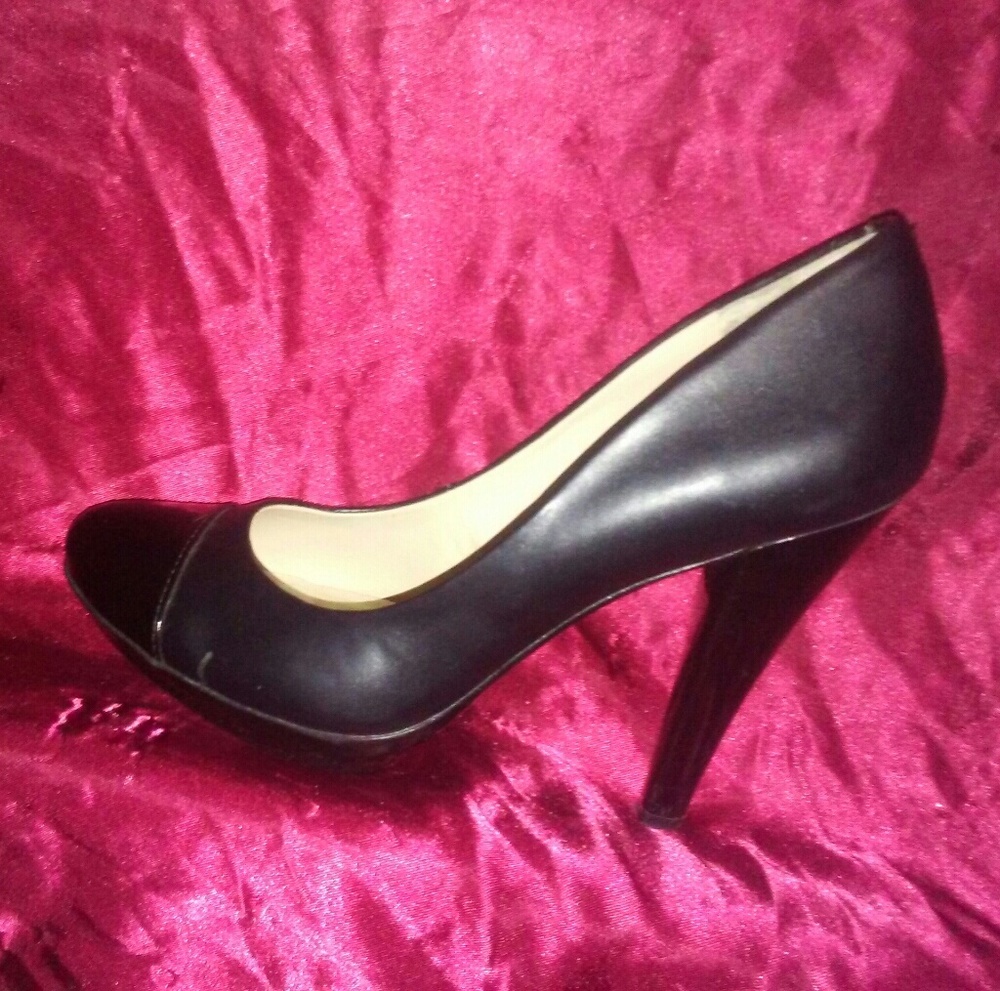 Babydoll high heels
