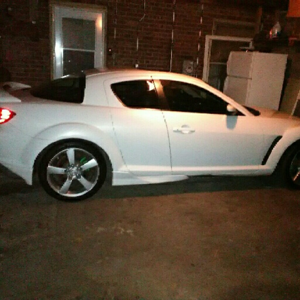 2007 Mazda RX8 - Picture 3 of 3