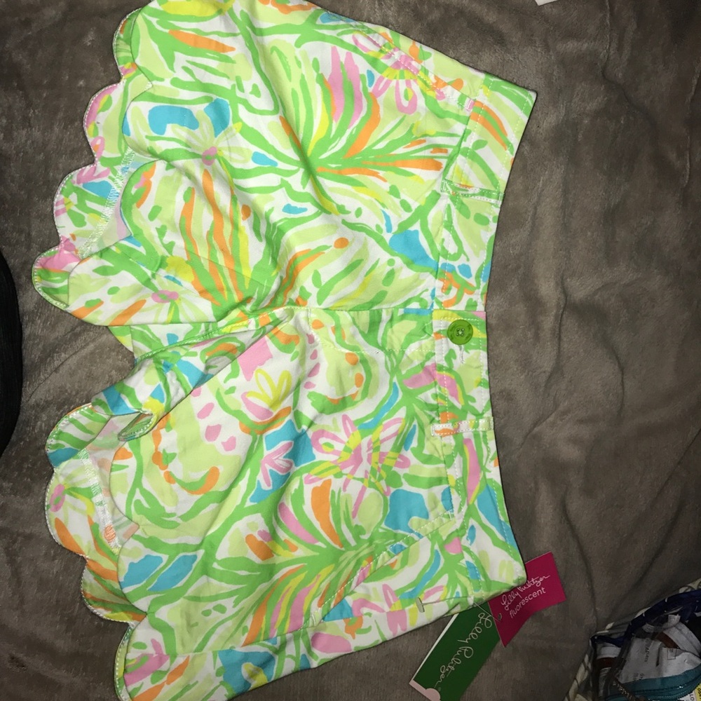 Lilly Pulitzer shorts