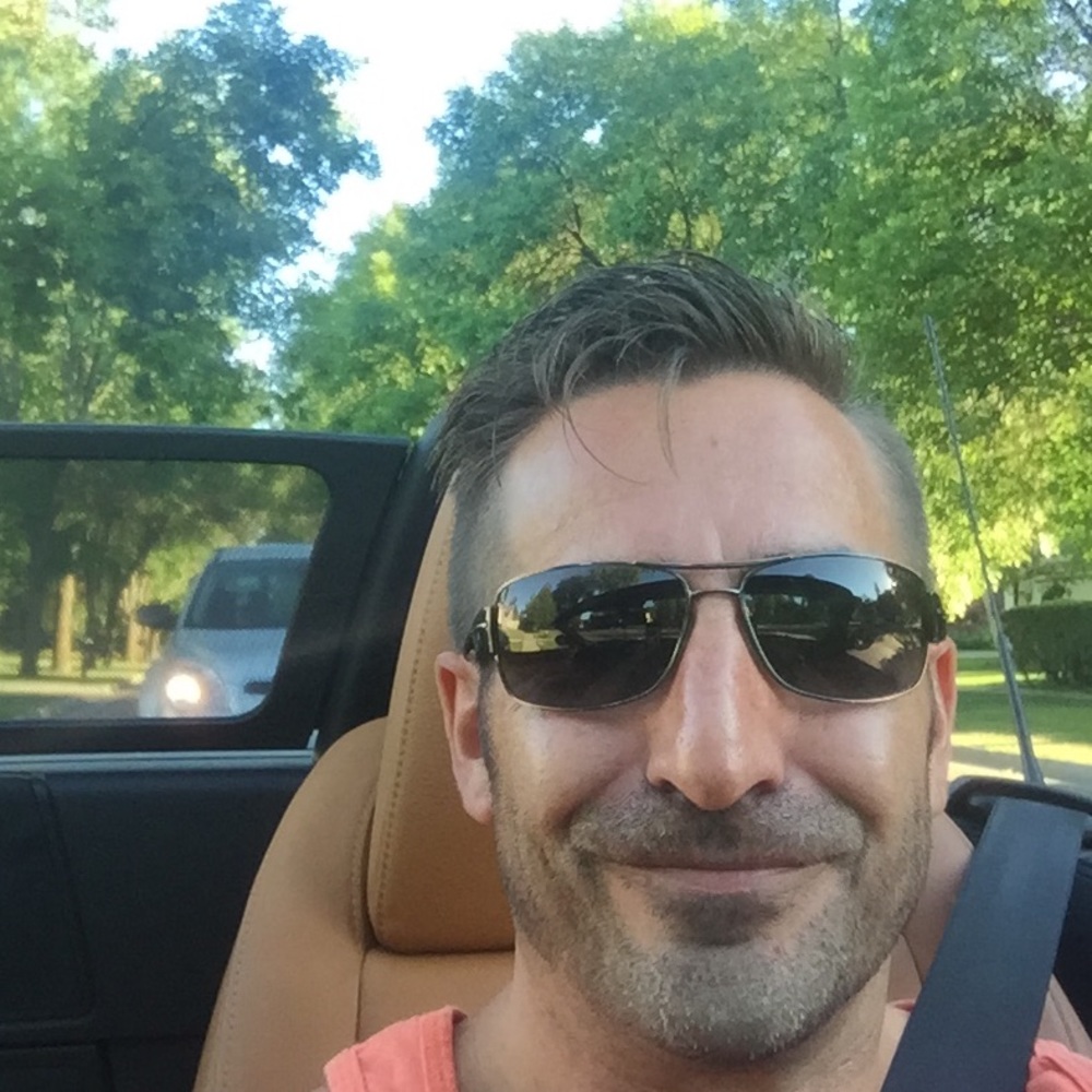 Meet your Posher, Jason