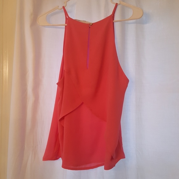 Alice Blue Tops - Alice Blue Ringo keyhole back blouse
