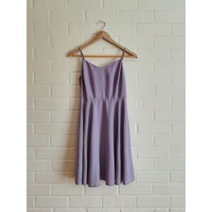 NWOT Old Navy Fit & Flare Cami Dress