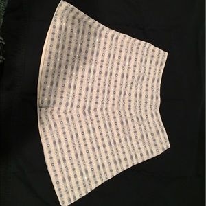 Jcrew Patterned Skirt