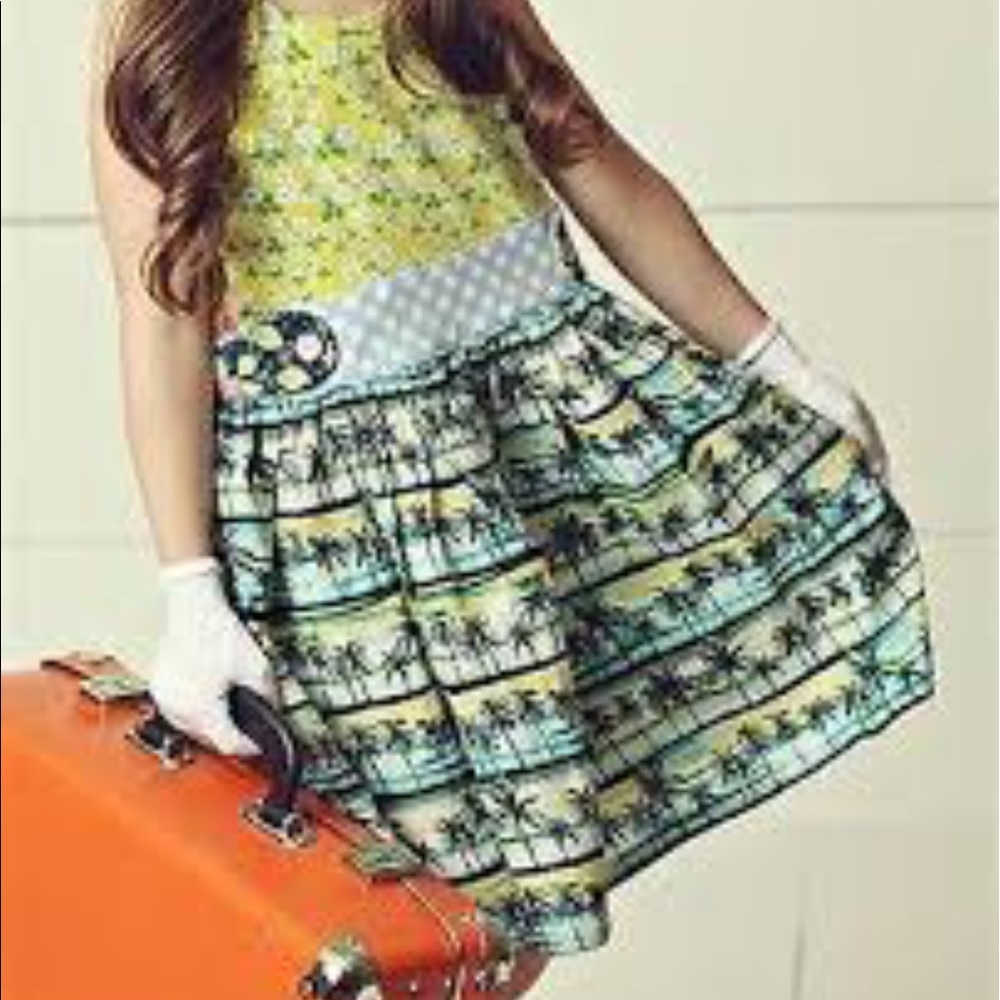 Matilda Jane Hello Paradise dress
