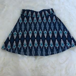 Aéropostale skirt