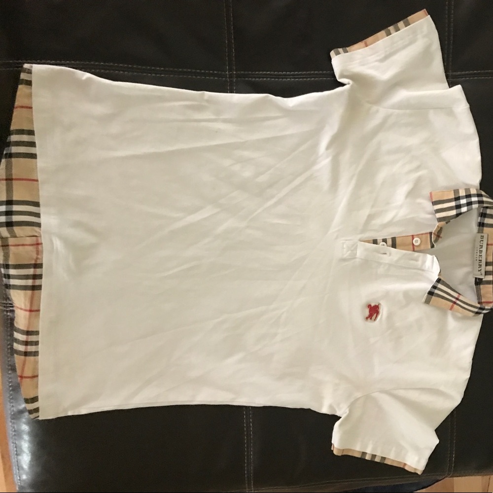 Burberry shirt