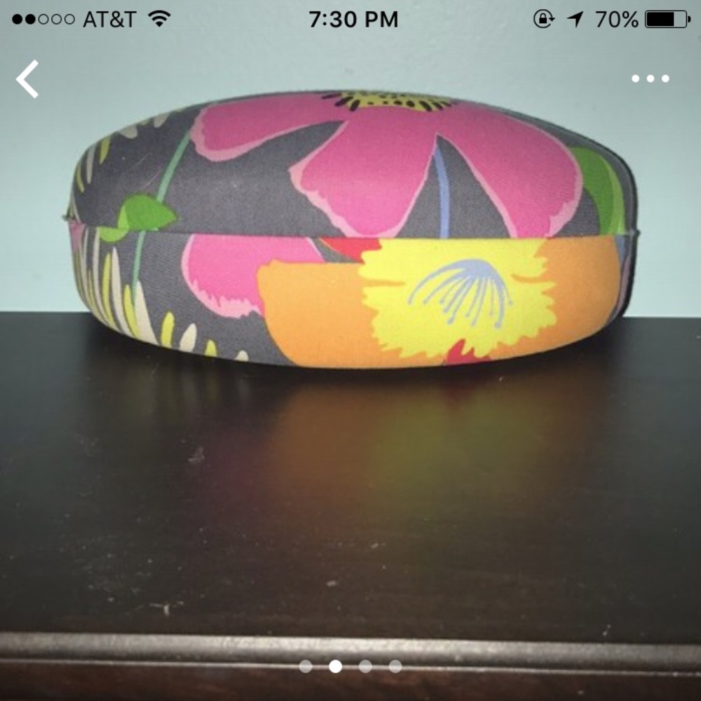 Vera Bradley Glasses Case