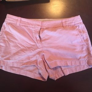 J Crew chino shorts