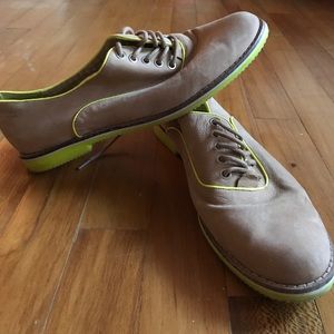 Oxfords size 8 Tommy Hilfiger