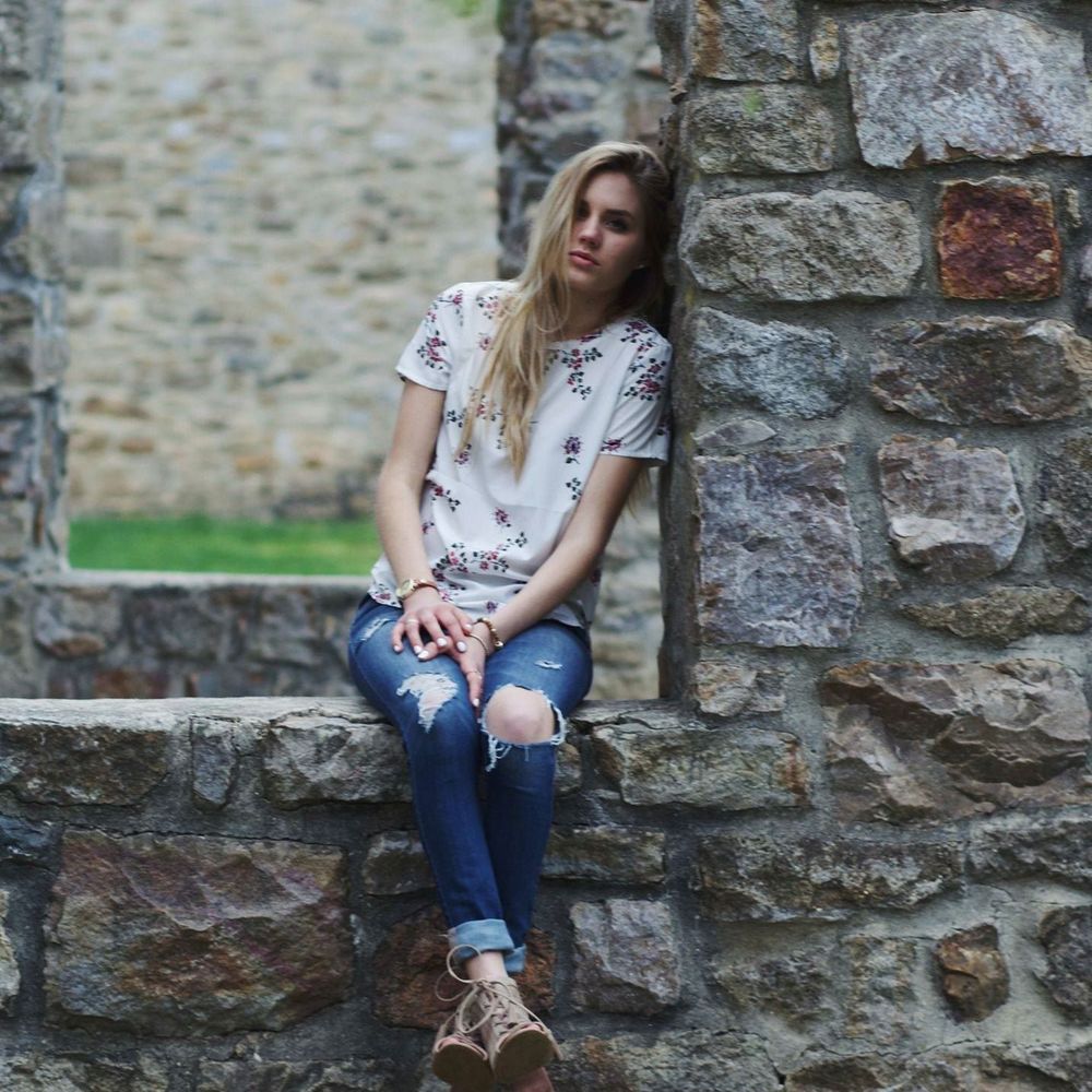 Meet your Posher, Grace